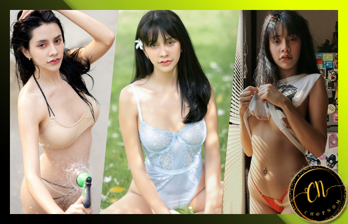 ส่องวาร์ป น้อง นาตาลี แคร่น สาวสวย CUP E  Hot Hit สุดSexy แซ่บ ขยี้ใจ