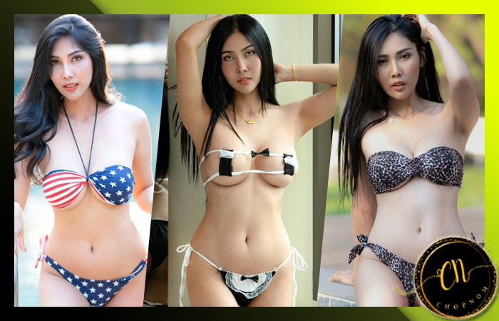 ส่องวาร์ป พิมพ์ ปัทมา แซ่โค้ว นางแบบสาวสวย หน้าคม หุ่นเด็ด Onlyfans