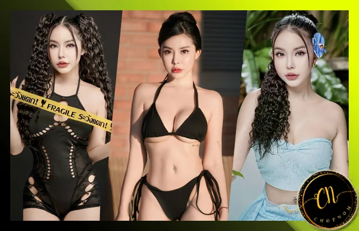 แจกวาร์ป น้องกิ๊กกี้ Sizskikky เน็ตไอดอล นางแบบสาวแซ่บ เซ็กซี่ สุดฮอต