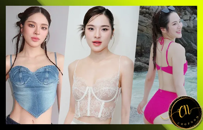 แจกวาร์ป ปันปัน สุทัตตา อุดมศิลป์ นักแสดงสาว ผิวออร่า เซ็กซี่ แซ่บ ยั่วๆ