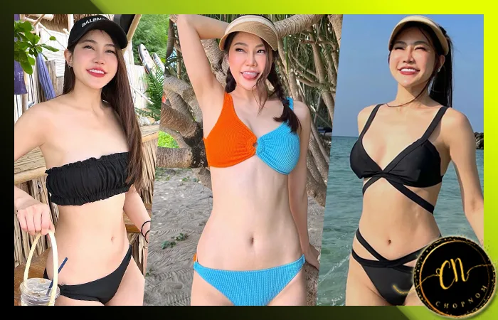 แจกวาร์ป อินเตอร์ Inter Netional สาวสวย ดาว TikTok สุดปัง หุ่นแซ่บ ยั่วๆ