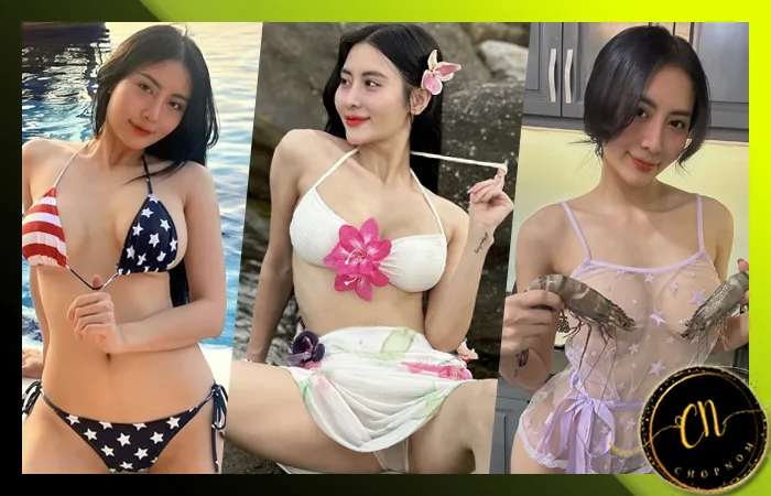 แจกวาร์ป Pongkyubi ยูทูปเบอร์ สาวเวียดนาม หุ่นแซ่บสะดุดตา OnlyFans