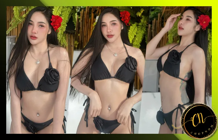 แจกวาร์ป น้องบี พงษ์ไวย Bee Pongwai อินฟลูฯ สาวหน้าหวานเซ็กซี่ออร่า