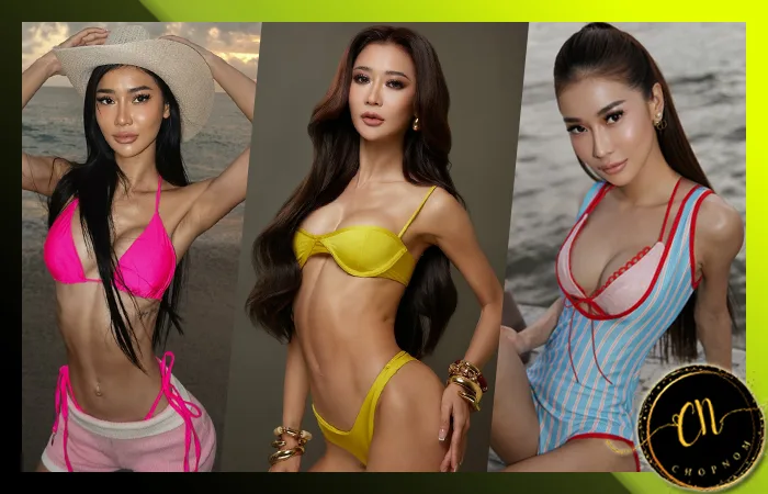 แจกวาร์ป น้องเยเย่ ภัสรานันท์ นางสาวไทยกำแพงเพชร 2026 สวยหุ่นแซ่บ