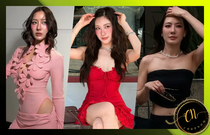 แจกวาร์ป น้องนัตตี้ นันทนัท ฐกัดกุล นักแสดง & อินฟลูฯ สาวออรา คุณภาพ