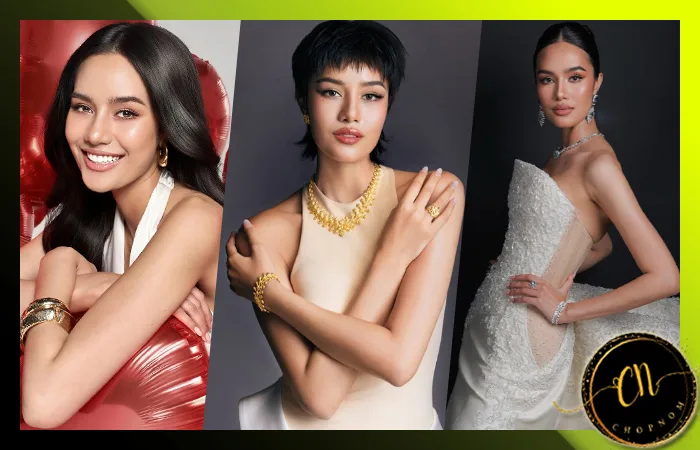แจกวาร์ป โอปอล สุชาตา ช่วงศรี นางงามตาคม ระดับโลก MissWorld2025