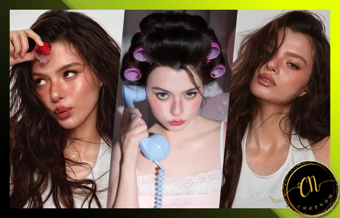 แจกวาร์ป เบ็คกี้ รีเบคก้า แพทรีเซีย นักแสดง สาวลูกครึ่งไทย-อังกฤษ ออร่า