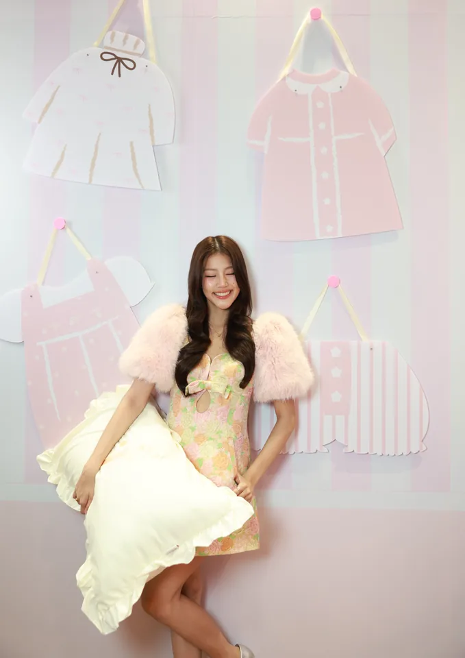 ใบปอ ธิติยา ภาพที่ 5