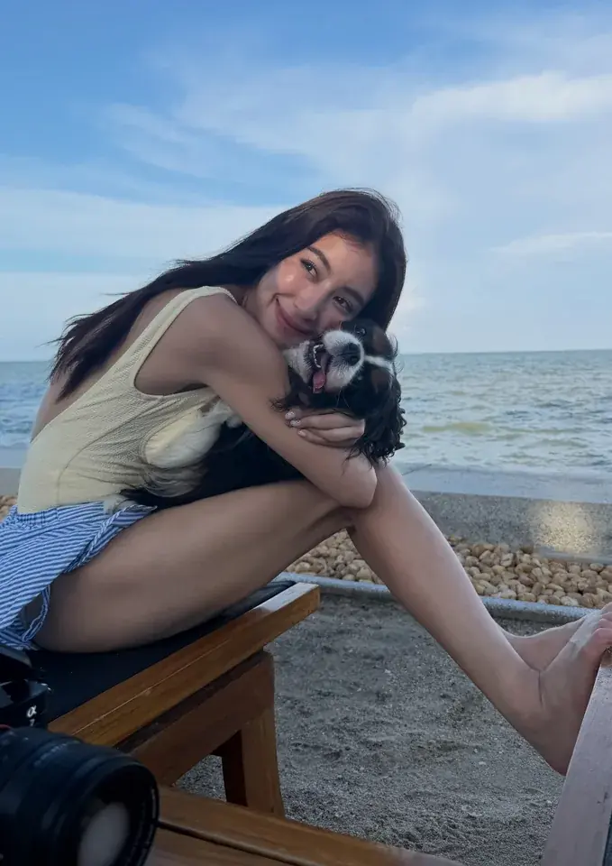 มิ้นต์ ชาลิดา ภาพที่ 3
