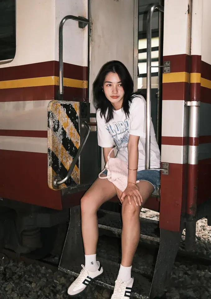 มิ้นท์ รัญชน์รวี ภาพที่ 2