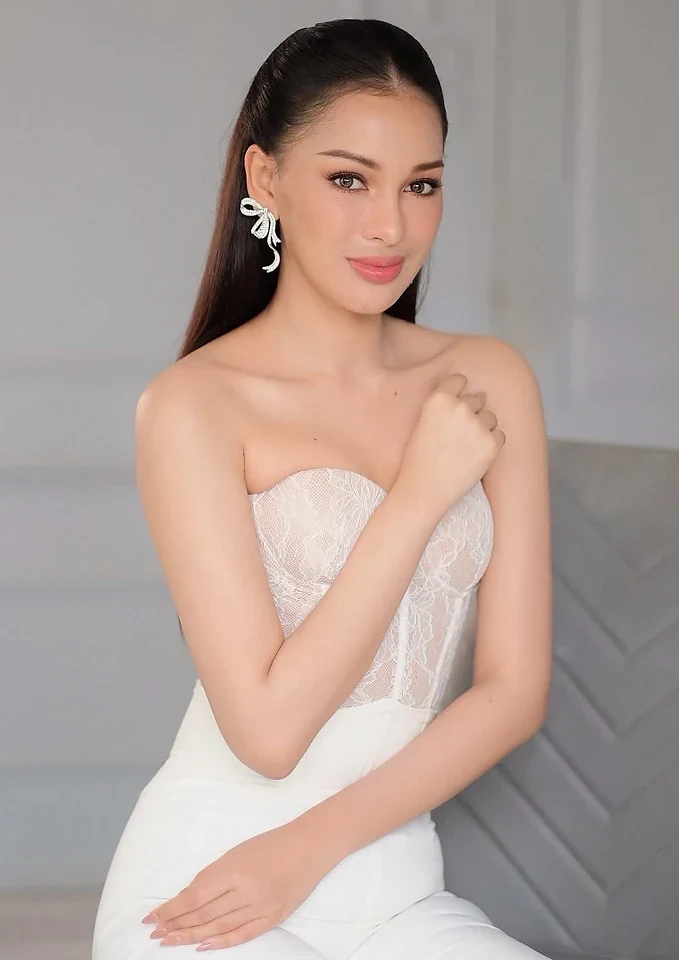 น้ำอิง สุทธิดา บนเวที Miss Universe Thailand 2026