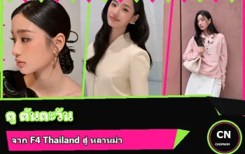 ตู ต้นตะวัน ภาพปกประวัติและผลงาน